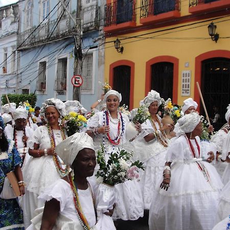 Pousada Do Pilar Salvador Ngoại thất bức ảnh