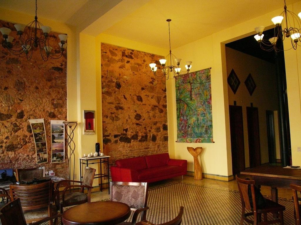 Pousada Do Pilar Salvador Ngoại thất bức ảnh