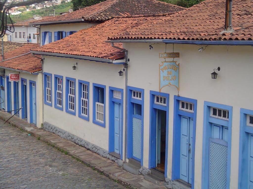 Pousada Do Pilar Salvador Ngoại thất bức ảnh